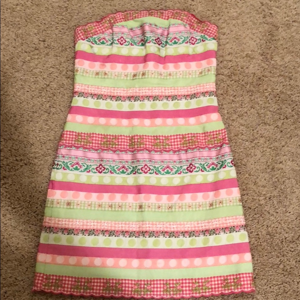 Lilly Pulitzer dress